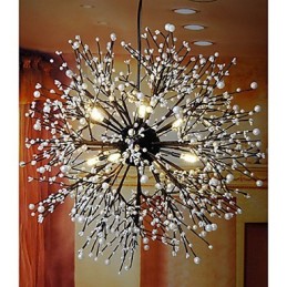 Priemyselný prívesok Wind Star Dekoratívne oblečenie Ohňostroj Spark Light