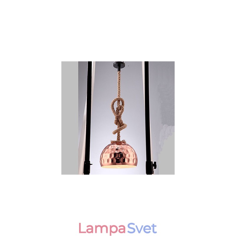 Americký vidiecky luster Luster Lano Creative