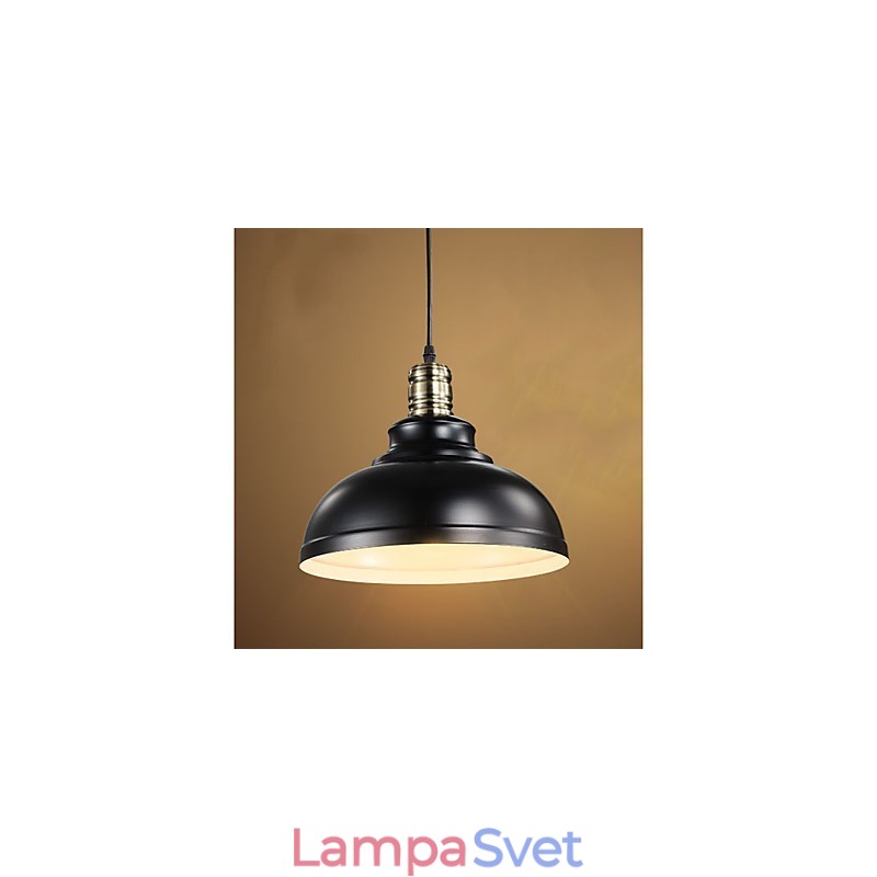 Závesné svietidlá Mini štýl Retro kovové