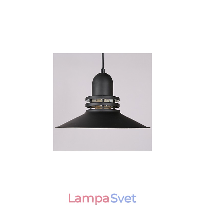 Amercian Countryside Loft Priemyselná závesná lampa v lampe Home Matel Droplight Decorate
