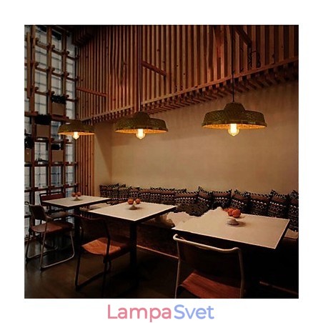 1 Vedúci múzea Americange Creative Bamboo Slame hat Light Simple 1 Vedúci múzea Americange Creative Bamboo Slame hat Light Simple