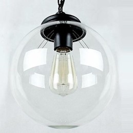 Závesné svietidlá 1 Light Simple Modern Artistic