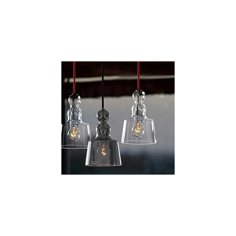 Závesná lampa The Glass Chandelier Parfume line