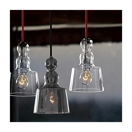 Závesná lampa The Glass Chandelier Parfume line Závesná lampa The Glass Chandelier Parfume line