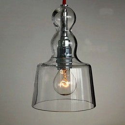 Závesná lampa The Glass Chandelier Parfume line