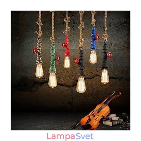Americká retro lampa Industrial Wind Americká retro lampa Industrial Wind