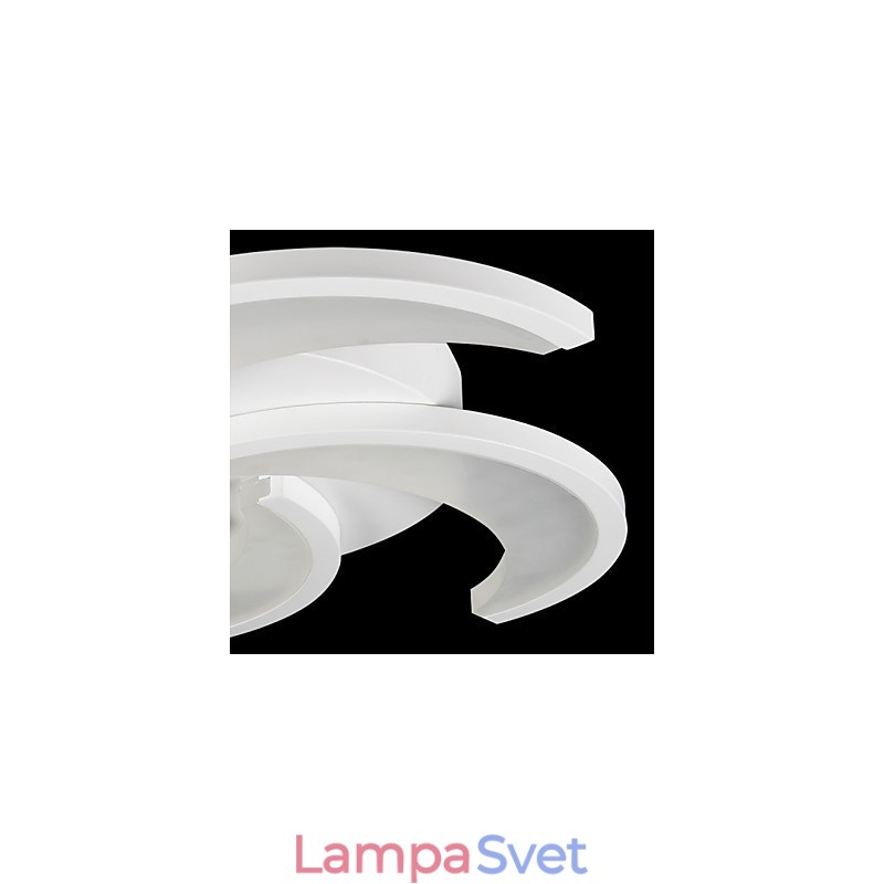 Moderná akrylová lampa