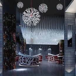 Moderné súčasné tradičné klasické luster Globe luster Flush MountBedroom