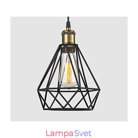 Priemyselné drôtené SVETLO KLIETKY SVIETIDLO Kaviareň Loft Skladové osvetlenie Čierna šnúra Priemyselné drôtené SVETLO KLIETKY SVIETIDLO Kaviareň Loft Skladové osvetlenie Čierna šnúra
