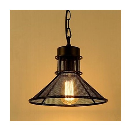 Americká kaviareň Terasa Móda Čierny dáždnik Mriežka Droplight Americká kaviareň Terasa Móda Čierny dáždnik Mriežka Droplight