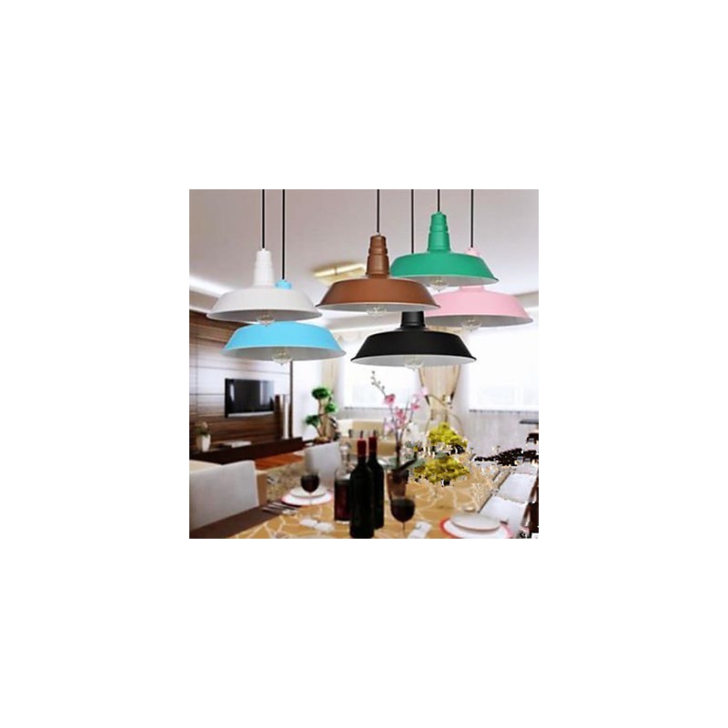 Jednohlavé Droplight Loft Pot Lamp Droplight