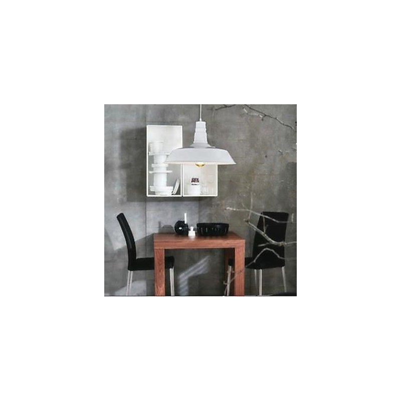 Jednohlavé Droplight Loft Pot Lamp Droplight