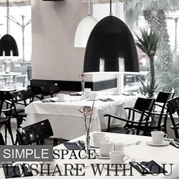 Moderné súčasné maliarske kovové závesné svietidlo