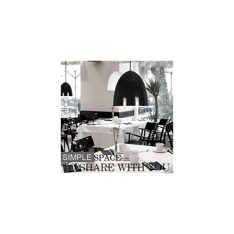 Moderné súčasné maliarske kovové závesné svietidlo