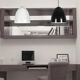 Moderné súčasné maliarske kovové závesné svietidlo