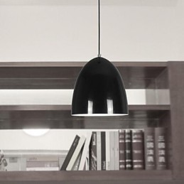 Moderné súčasné maliarske kovové závesné svietidlo