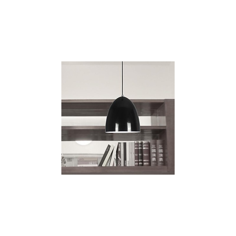 Moderné súčasné maliarske kovové závesné svietidlo