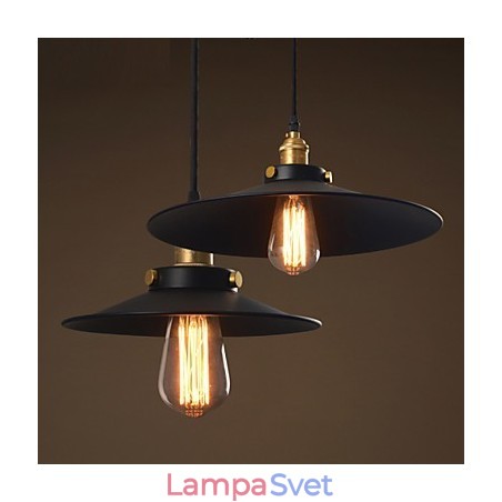 Závesné svietidlo v európskom štýle Retro Classic Light Metal Art Droplight s priemerom žiarovky Závesné svietidlo v európskom štýle Retro Classic Light Metal Art Droplight s priemerom žiarovky