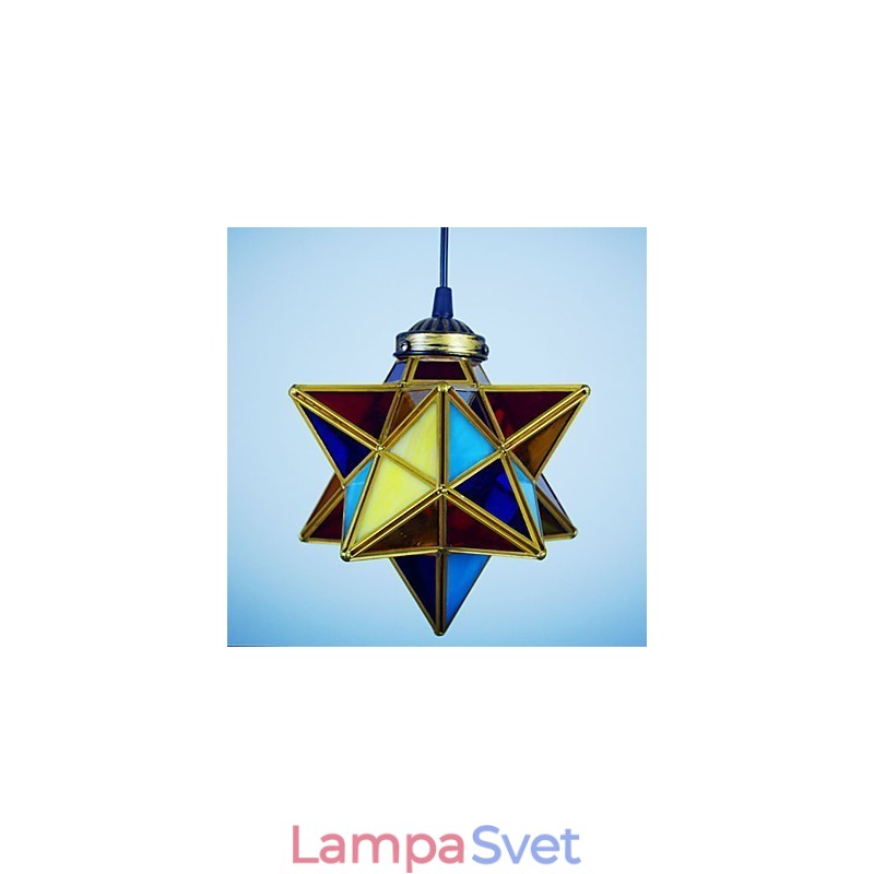Umelecká individualita Kreatívna veranda Moderné hviezdy Droplight Lamp
