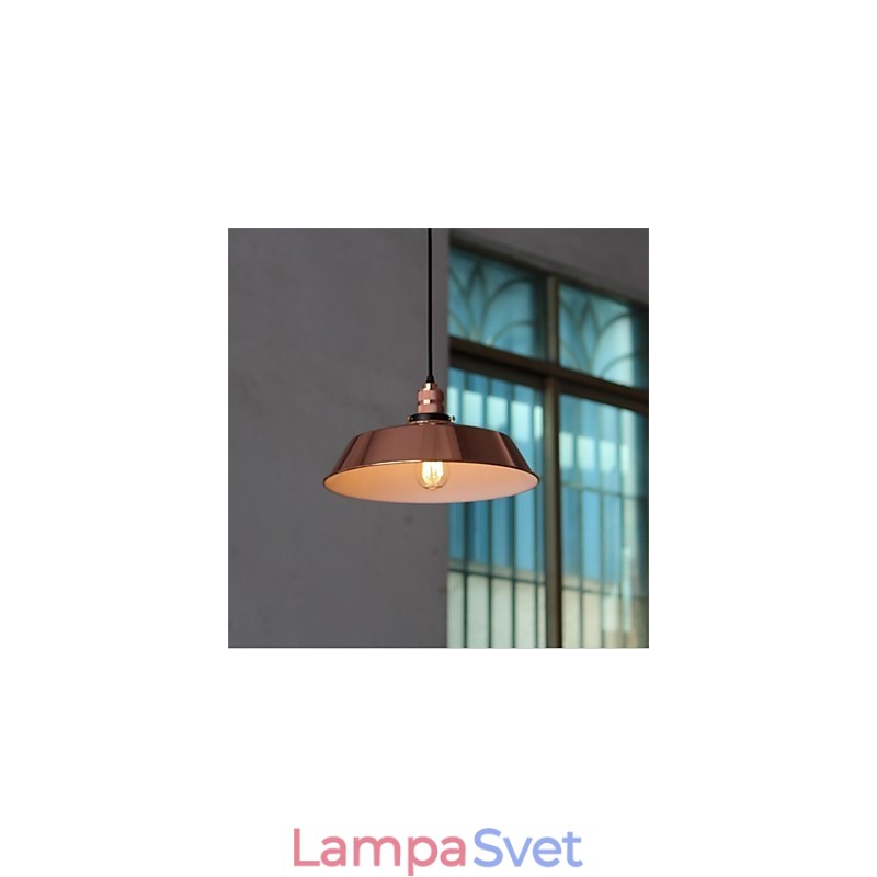Minimalistický unikátny Vintage kryt na luster