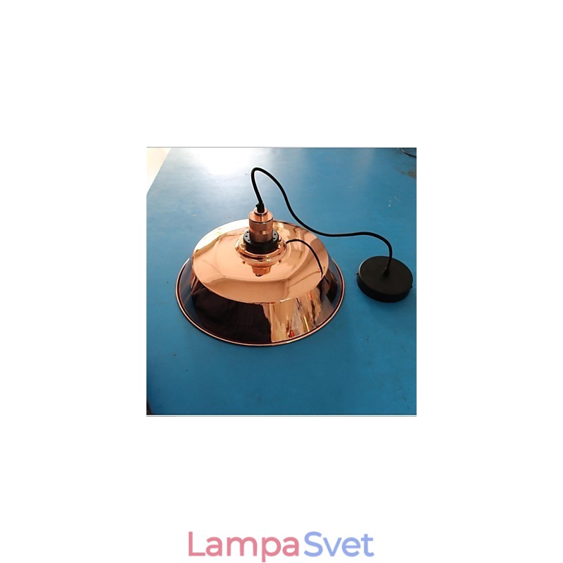 Minimalistický unikátny Vintage kryt na luster