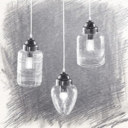 Moderné súčasné tradičné klasické vintage lampáš country niklové sklo prívesok svetlo jedálenský