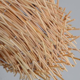 Luster Mini Style Lucerna Wood Bamboo