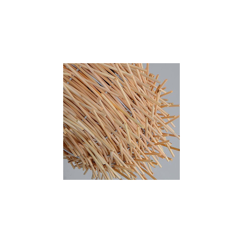 Luster Mini Style Lucerna Wood Bamboo