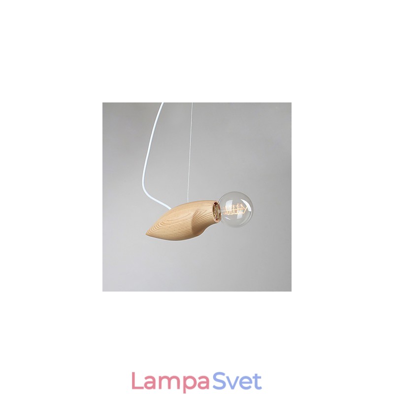 Umelecká individualita Kreatívna zmluvná obnova starých spôsobov drevených včiel Droplight Lamp
