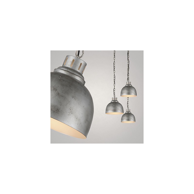 1 Svetlá Závesné lampy Starožitné Vintage štýl Priemyselný štýl Železné kovyDrop Light