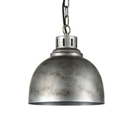 1 Svetlá Závesné lampy Starožitné Vintage štýl Priemyselný štýl Železné kovyDrop Light