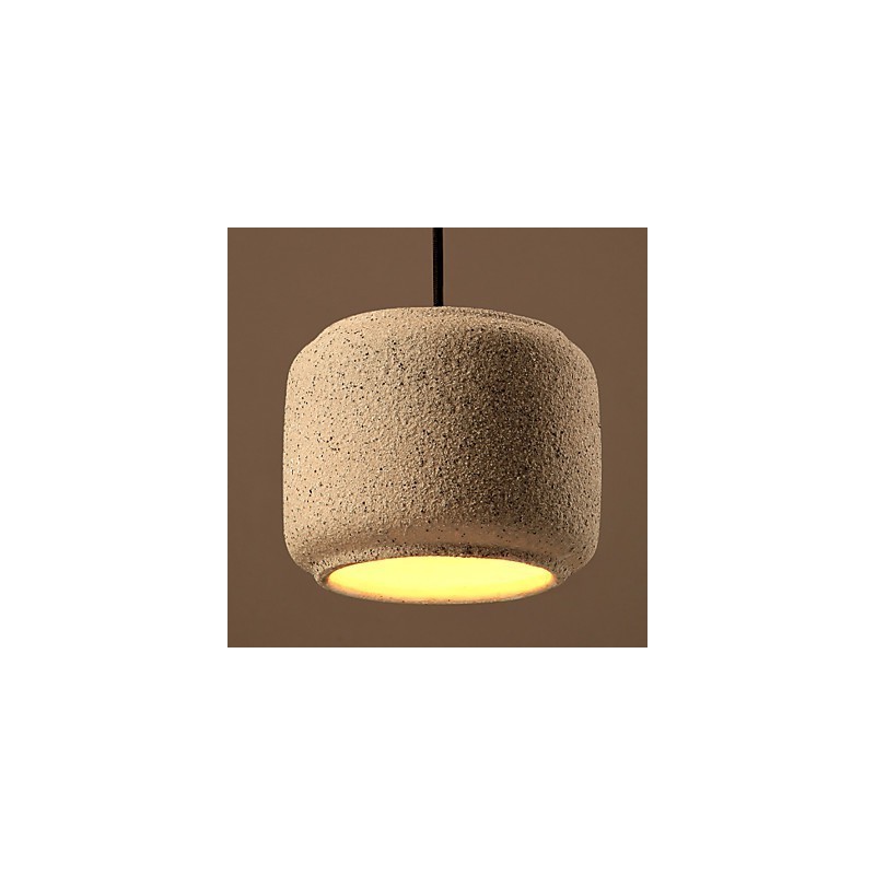 Nordic Creative Arts The Color Sand Keramic Luster Lamp Light