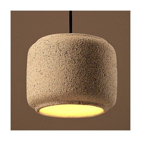 Nordic Creative Arts The Color Sand Keramic Luster Lamp Light