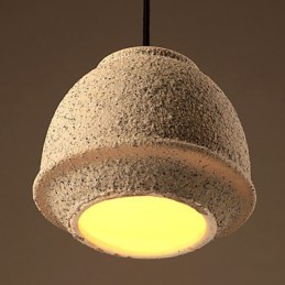 Nordic Creative Arts The Color Sand Keramic Luster Lamp Light