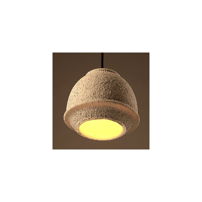 Nordic Creative Arts The Color Sand Keramic Luster Lamp Light