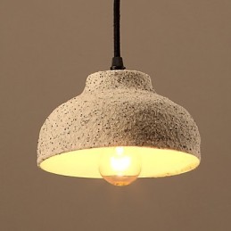 Nordic Creative Arts The Color Sand Keramické luster Lamp Light