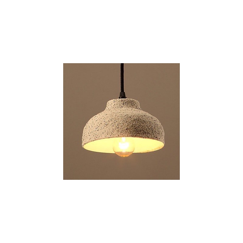 Nordic Creative Arts The Color Sand Keramické luster Lamp Light