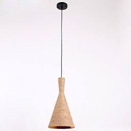 Luster Závesné svetlo Mini štýl moderného lana