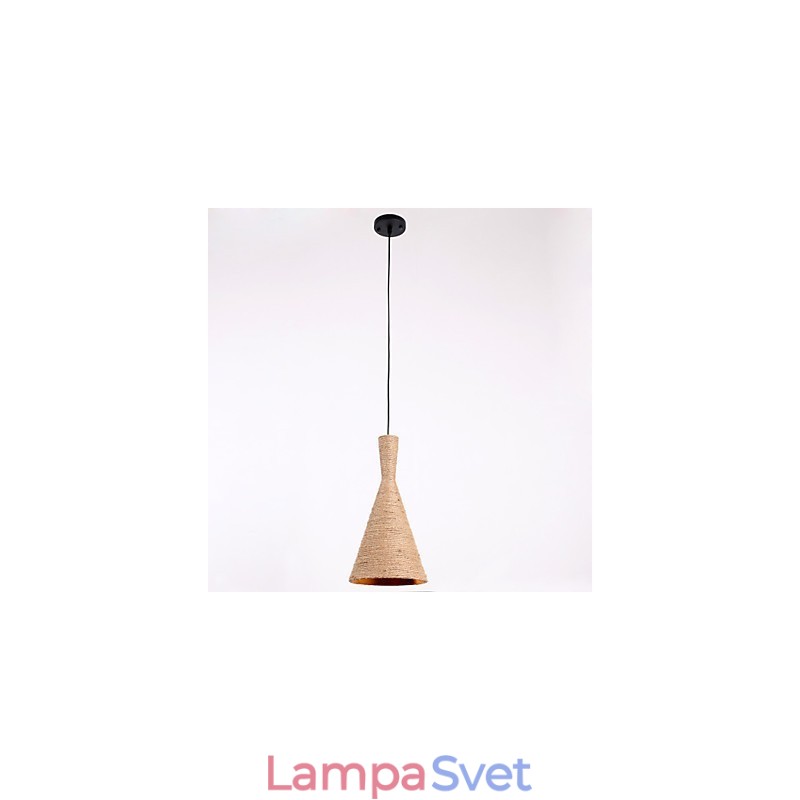 Luster Závesné svetlo Mini štýl moderného lana