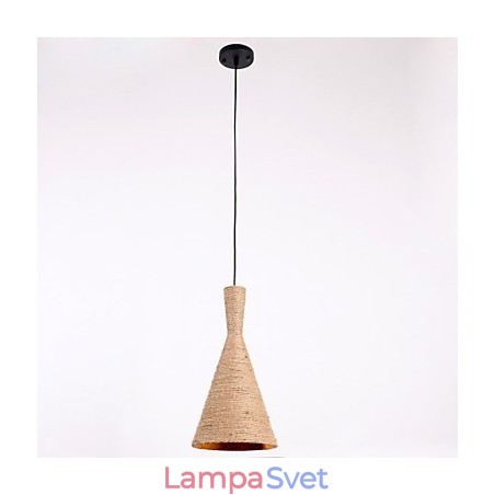 Luster Závesné svetlo Mini štýl moderného lana Luster Závesné svetlo Mini štýl moderného lana