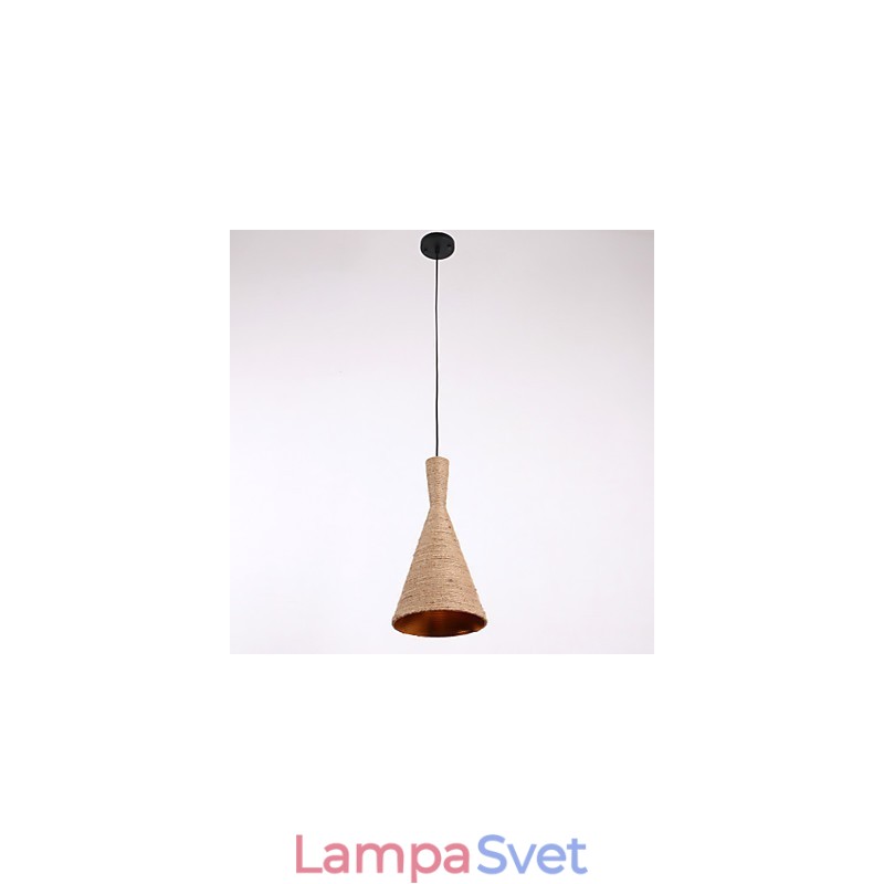 Luster Závesné svetlo Mini štýl moderného lana