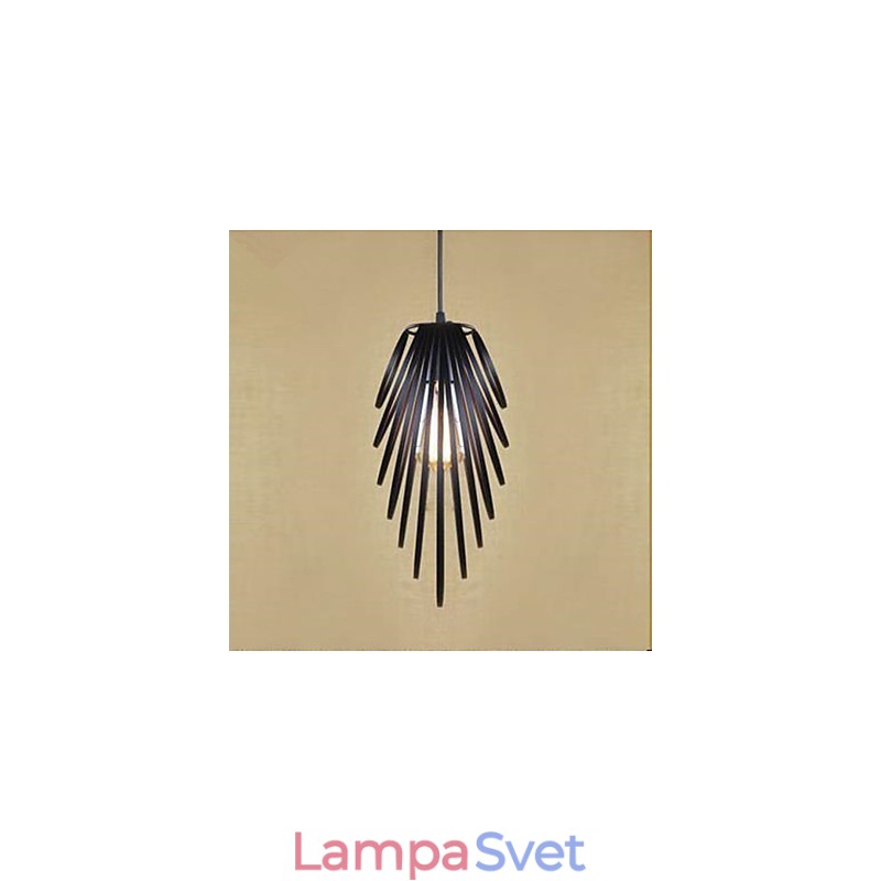American Retro Modern Single Head Droplight