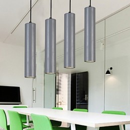 Romantická retro zmluvná teplá jednohlavá sadrová malá kvapková lampa