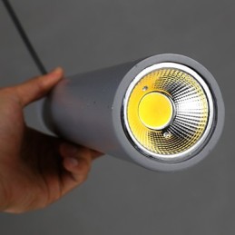 Romantická retro zmluvná teplá jednohlavá sadrová malá kvapková lampa