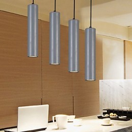 Romantická retro zmluvná teplá jednohlavá sadrová malá kvapková lampa