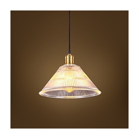 Zmluvná americká vidiecka priemyselná sklenená retro Droplight Falls lampa Zmluvná americká vidiecka priemyselná sklenená retro Droplight Falls lampa