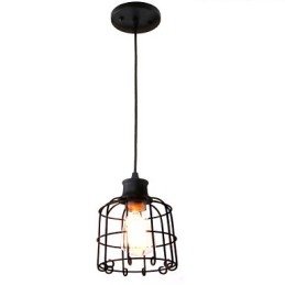 Závesné svetlá Mini Style Rustic Lodge Retro Country Garáž Metal