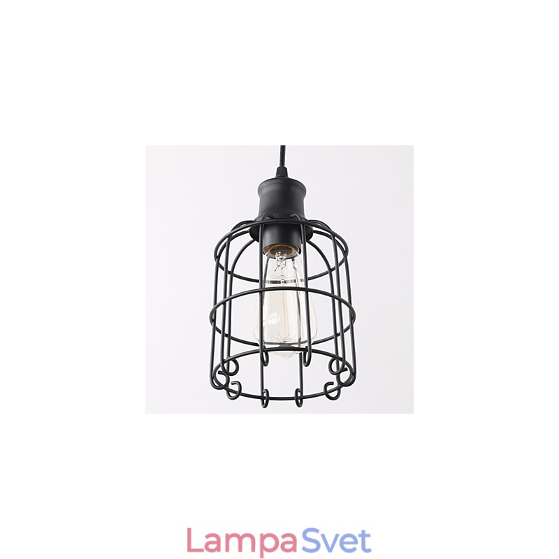 Závesné svetlá Mini Style Rustic Lodge Retro Country Garáž Metal