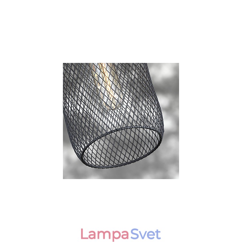 Závesná lampa Amercian Loft Vintage na fľaše a ozdobné svietidlo