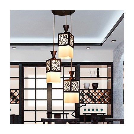 American Country Woodiness Droplight Lamp Light American Country Woodiness Droplight Lamp Light